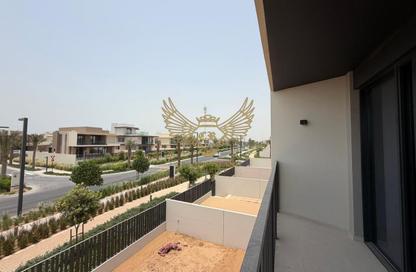 Townhouse - 4 Bedrooms - 5 Bathrooms for rent in Jebel Ali Village Townhouses - Jebel Ali Village - Jebel Ali - Dubai