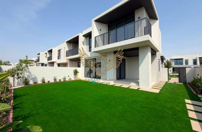 Townhouse - 4 Bedrooms - 5 Bathrooms for rent in Jebel Ali Village Townhouses - Jebel Ali Village - Jebel Ali - Dubai