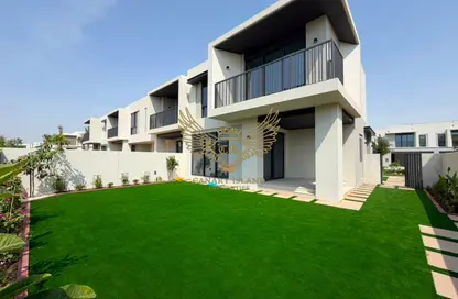Townhouse - 4 Bedrooms - 5 Bathrooms for rent in Jebel Ali Village Townhouses - Jebel Ali Village - Jebel Ali - Dubai Townhouse - 4 Bedrooms - 5 Bathrooms for rent in Jebel Ali Village Townhouses - Jebel Ali Village - Jebel Ali - Dubai