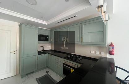Apartment - 1 Bedroom - 2 Bathrooms for rent in Vincitore Benessere - Arjan - Dubai