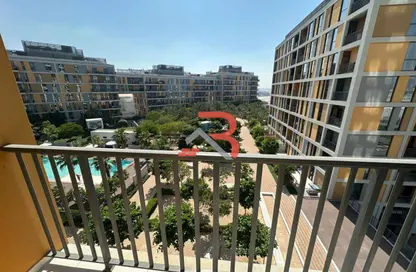 Apartment - 1 Bedroom - 2 Bathrooms for rent in Afnan 4 - Afnan - Midtown - Dubai Production City (IMPZ) - Dubai Apartment - 1 Bedroom - 2 Bathrooms for rent in Afnan 4 - Afnan - Midtown - Dubai Production City (IMPZ) - Dubai