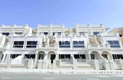 Villa - 4 - 4 for rent in Marwa Homes 3 - District 14 - Jumeirah Village Circle - Dubai