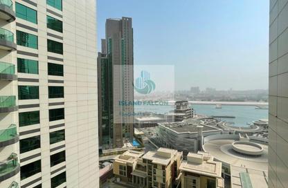 Apartment - 1 Bedroom - 2 Bathrooms for rent in Marina Heights 2 - Marina Square - Al Reem Island - Abu Dhabi Apartment - 1 Bedroom - 2 Bathrooms for rent in Marina Heights 2 - Marina Square - Al Reem Island - Abu Dhabi