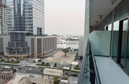 Apartment - 1 Bedroom - 2 Bathrooms for rent in Merano Tower - Business Bay - Dubai