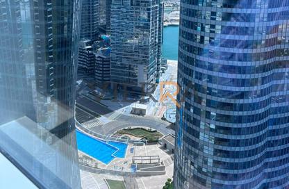 Apartment - 2 Bedrooms - 3 Bathrooms for rent in Hydra Avenue Towers - City Of Lights - Al Reem Island - Abu Dhabi Apartment - 2 Bedrooms - 3 Bathrooms for rent in Hydra Avenue Towers - City Of Lights - Al Reem Island - Abu Dhabi