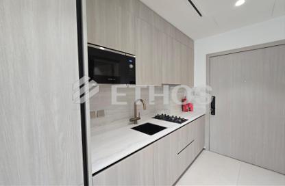 Apartment - Studio - 1 Bathroom for rent in Pearl House III - District 11 - Jumeirah Village Circle - Dubai Apartment - Studio - 1 Bathroom for rent in Pearl House III - District 11 - Jumeirah Village Circle - Dubai
