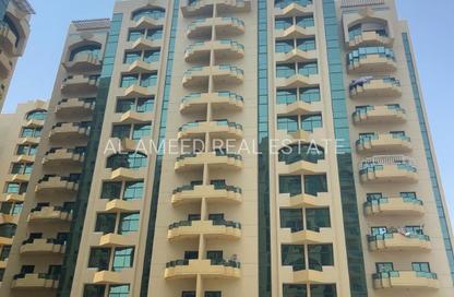 Apartment - 1 - 2 for sale in Al Rashidiya Towers - Al Rashidiya - Ajman Downtown - Ajman