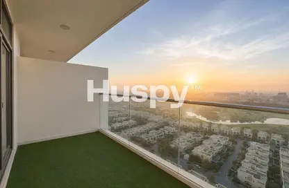 Apartment - 1 Bathroom for sale in Carson C - Carson - Damac Hills - Dubai