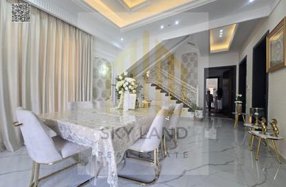 Villa - 5 - 7 for sale in Al Amira Village - Al Yasmeen - Ajman