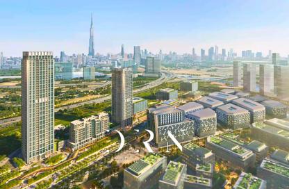 Apartment - 1 Bedroom - 2 Bathrooms for sale in Parkway by Prestige One - Bukadra - Dubai