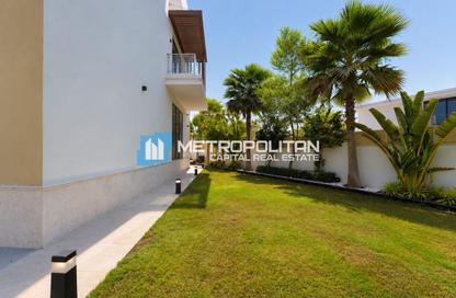 Villa - 5 - 6 for sale in Saadiyat Reserve - Saadiyat Island - Abu Dhabi