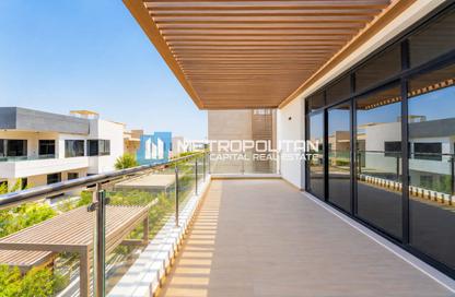 Villa - 5 - 6 for sale in Saadiyat Reserve - Saadiyat Island - Abu Dhabi Villa - 5 - 6 for sale in Saadiyat Reserve - Saadiyat Island - Abu Dhabi