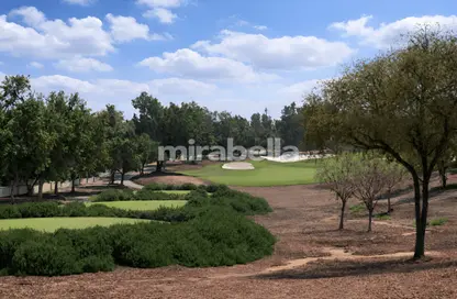 فيلا - 5 غرف نوم - 6 حمامات للايجار في شلالات الراحة - عقارات جميرا للجولف - دبي