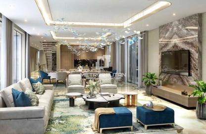 Townhouse - 4 Bedrooms - 6 Bathrooms for sale in Seychelles - DAMAC Islands - Dubai