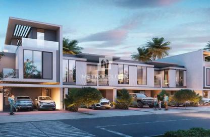 Townhouse - 4 Bedrooms - 6 Bathrooms for sale in Seychelles - DAMAC Islands - Dubai