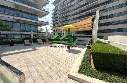 Apartment - 2 Bedrooms - 3 Bathrooms for rent in Mayan 3 - Mayan - Yas Island - Abu Dhabi
