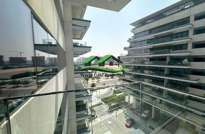 Apartment - 2 Bedrooms - 3 Bathrooms for rent in Mayan 3 - Mayan - Yas Island - Abu Dhabi