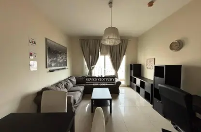 Apartment - 1 Bedroom - 1 Bathroom for rent in Centrium Tower 1 - Centrium Towers - Dubai Production City (IMPZ) - Dubai