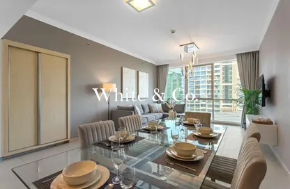 شقة - 3 غرف نوم - 4 حمامات للبيع في برج البطين - جميرا بيتش ريزيدنس - دبي