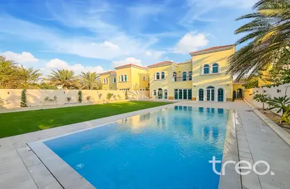 فيلا - 3 غرف نوم - 4 حمامات للايجار في التراث - جميرا بارك - دبي فيلا - 3 غرف نوم - 4 حمامات للايجار في التراث - جميرا بارك - دبي