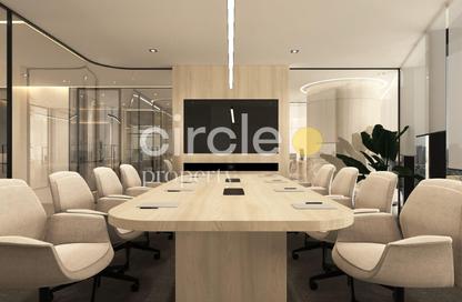 Office Space - 4 Bedrooms - 1 Bathroom for rent in Gold Tower (Au Tower) - JLT Cluster I - Jumeirah Lake Towers - Dubai