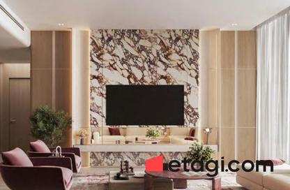 Apartment - 1 Bedroom - 2 Bathrooms for sale in Binghatti Etherea - District 11 - Jumeirah Village Circle - Dubai