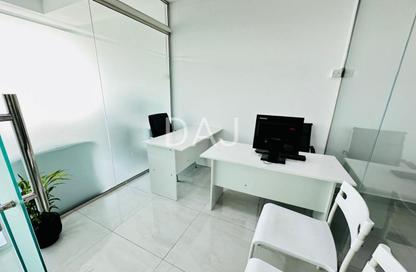 Office Space - Studio - 1 for rent in Arzoo Building - Al Qusais 2 - Al Qusais Residential Area - Al Qusais - Dubai