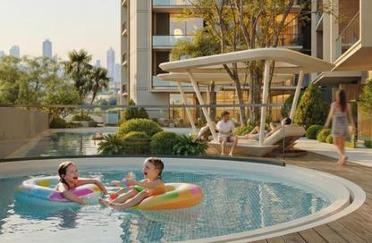 Apartment - 2 - 4 for sale in Lawncrest - Dubai Production City (IMPZ) - Dubai Apartment - 2 - 4 for sale in Lawncrest - Dubai Production City (IMPZ) - Dubai