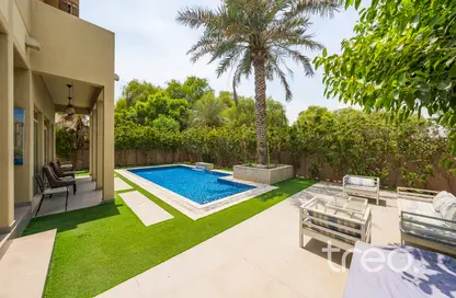 Villa - 3 Bedrooms - 4 Bathrooms for sale in Saheel 1 - Saheel - Arabian Ranches - Dubai