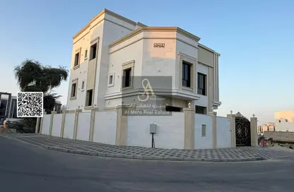 فيلا - 6 غرف نوم - 7 حمامات للايجار في الزاهية جاردنز - الزاهية - عجمان