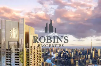 شقة - 2 غرف نوم - 3 حمامات للايجار في ريجاليا ديار - الخليج التجاري - دبي