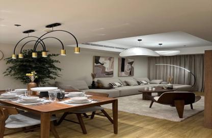 Apartment - 2 Bedrooms - 2 Bathrooms for sale in Princess Tower - Dubai Marina - Dubai Apartment - 2 Bedrooms - 2 Bathrooms for sale in Princess Tower - Dubai Marina - Dubai