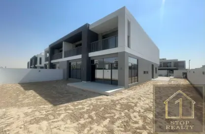 فيلا - 4 غرف نوم - 6 حمامات للبيع في ذا بالس بيتش فرونت 3 - ذي بالس - دبي الجنوب (مركز دبي العالمي) - دبي