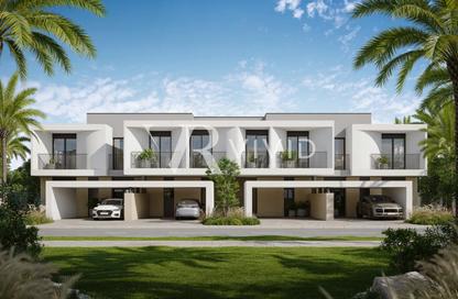 Townhouse - 3 Bedrooms - 3 Bathrooms for sale in Anya 2 - Anya - Arabian Ranches 3 - Dubai
