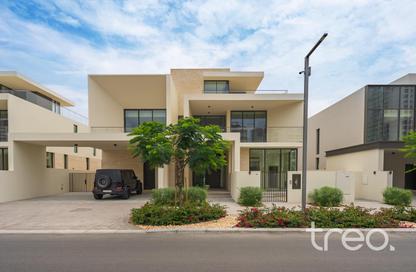 Villa - 5 Bedrooms - 6 Bathrooms for rent in Address Hillcrest - Dubai Hills Estate - Dubai