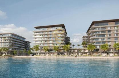 Apartment - 1 Bedroom - 2 Bathrooms for sale in Bluebay Walk - Ajmal Makan City - Sharjah Waterfront City - Sharjah