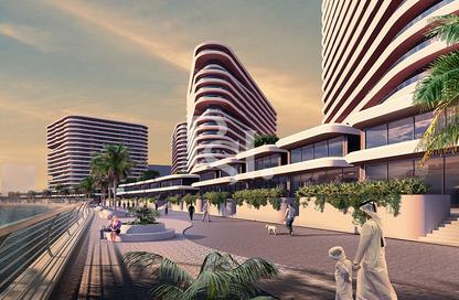 Apartment - 1 - 2 for sale in Sea La Vie - Yas Bay - Yas Island - Abu Dhabi Apartment - 1 - 2 for sale in Sea La Vie - Yas Bay - Yas Island - Abu Dhabi
