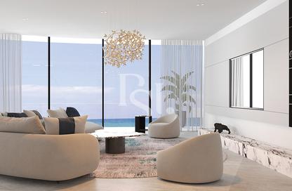 Apartment - 1 - 2 for sale in Sea La Vie - Yas Bay - Yas Island - Abu Dhabi