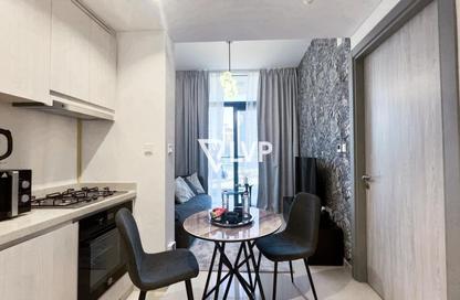 Apartment - 1 - 1 for sale in Zada Tower - Business Bay - Dubai