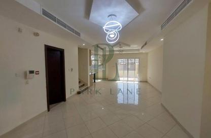 Townhouse - 3 Bedrooms - 3 Bathrooms for sale in Sahara Meadows 1 - Sahara Meadows - Saih Shuaib 2 - Dubai Industrial City - Dubai Townhouse - 3 Bedrooms - 3 Bathrooms for sale in Sahara Meadows 1 - Sahara Meadows - Saih Shuaib 2 - Dubai Industrial City - Dubai