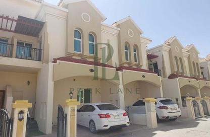 Townhouse - 3 Bedrooms - 3 Bathrooms for sale in Sahara Meadows 1 - Sahara Meadows - Saih Shuaib 2 - Dubai Industrial City - Dubai