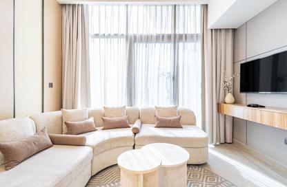 Apartment - 1 Bedroom - 1 Bathroom for rent in Azizi Riviera 23 - Azizi Riviera - Meydan One - Meydan - Dubai