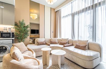 Apartment - 1 Bedroom - 1 Bathroom for rent in Azizi Riviera 23 - Azizi Riviera - Meydan One - Meydan - Dubai