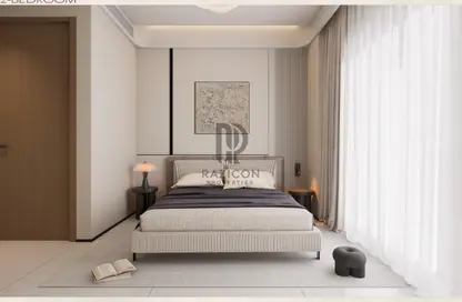 Apartment - 1 Bedroom - 2 Bathrooms for sale in Sports View Residence 2 - International City Phase 2 - Al Warsan 4 - Al Warsan - Dubai