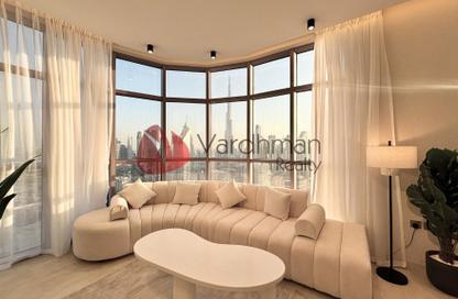 Apartment - 1 Bedroom - 2 Bathrooms for sale in A A Tower - Sheikh Zayed Road - Dubai Apartment - 1 Bedroom - 2 Bathrooms for sale in A A Tower - Sheikh Zayed Road - Dubai