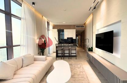 Apartment - 1 Bedroom - 2 Bathrooms for sale in A A Tower - Sheikh Zayed Road - Dubai