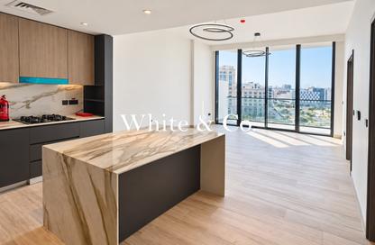 Apartment - 1 - 2 for rent in Oxford Gardens - Arjan - Dubai Apartment - 1 - 2 for rent in Oxford Gardens - Arjan - Dubai