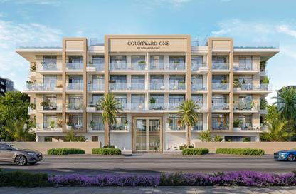 Apartment - 1 Bedroom - 2 Bathrooms for sale in Courtyard One - Residential District - Dubai South (Dubai World Central) - Dubai