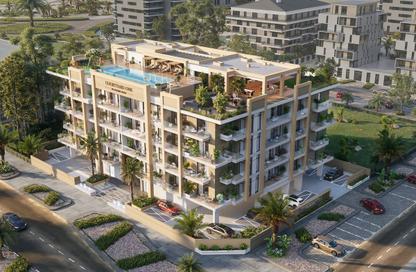 Apartment - 1 Bedroom - 2 Bathrooms for sale in Courtyard One - Residential District - Dubai South (Dubai World Central) - Dubai