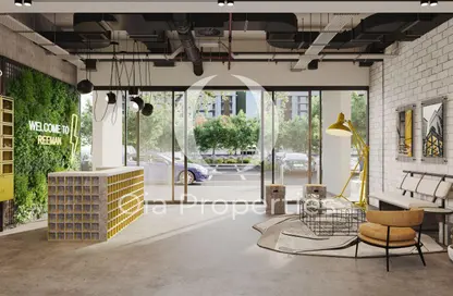 شقة - غرفة نوم - 1 حمام للبيع في ريمان ليفينج - الشامخة - أبوظبي